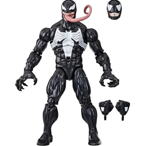 Marvel Legends Series Venom Spider-Man