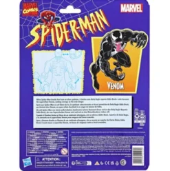 Marvel Legends Series Venom Spider-Man