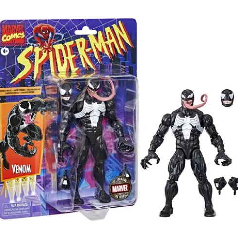 Marvel Legends Series Venom Spider-Man