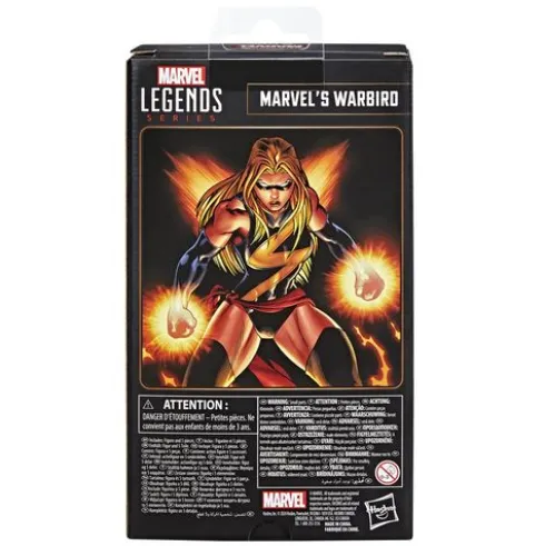 Marvel Legends Series Warbird