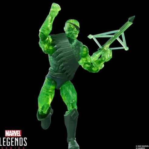 Marvel Legends Series Warbow