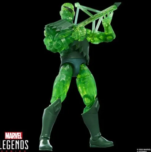Marvel Legends Series Warbow