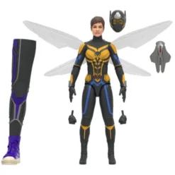 Marvel Legends Series Wave Ant-Man and The Wasp Quantumania
