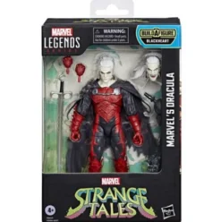 Marvel Legends Series Wave Black Heart