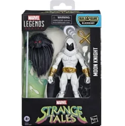 Marvel Legends Series Wave Black Heart