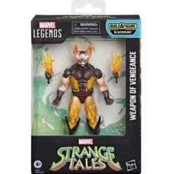 Marvel Legends Series Wave Black Heart