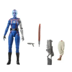 Marvel Legends Series Wave Guardianes de la Galaxia Vol.3