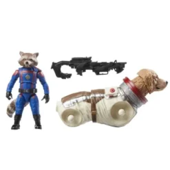 Marvel Legends Series Wave Guardianes de la Galaxia Vol.3