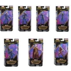 Marvel Legends Series Wave Guardianes de la Galaxia Vol.3