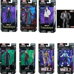 Marvel Legends Series Wave Hydra Stomper Disney Plus