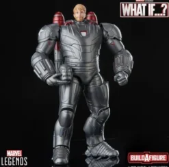 Marvel Legends Series Wave Hydra Stomper Disney Plus