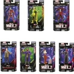 Marvel Legends Series Wave Khonsu What IF