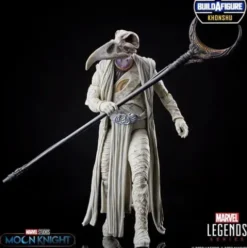 Marvel Legends Series Wave Khonsu What IF