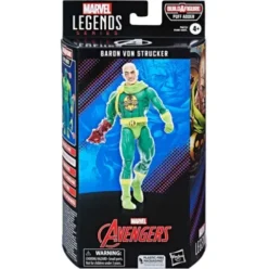 Marvel Legends Series Wave Puff Adder