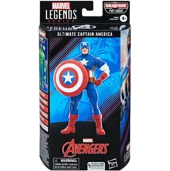 Marvel Legends Series Wave Puff Adder