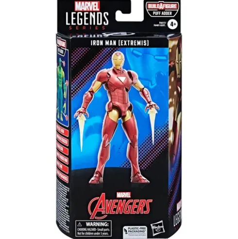 Marvel Legends Series Wave Puff Adder