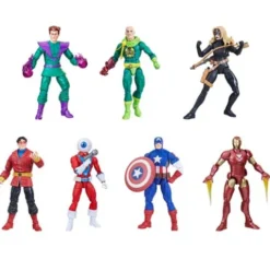 Marvel Legends Series Wave Puff Adder
