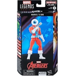 Marvel Legends Series Wave Puff Adder