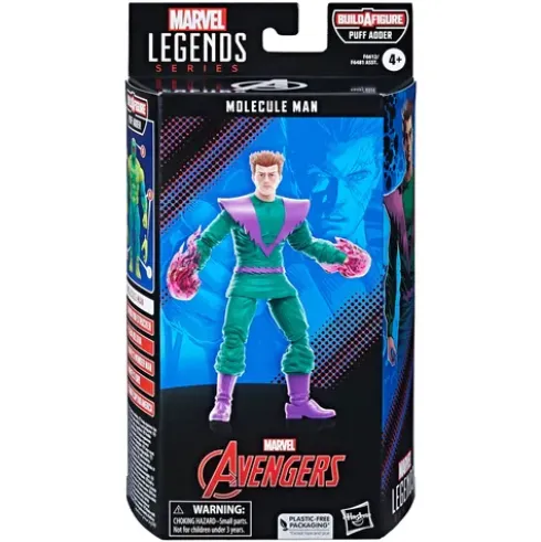 Marvel Legends Series Wave Puff Adder