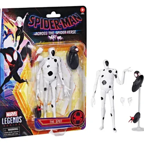 Marvel Legends Series Wave Spiderman Across The Spider-Verse