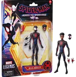 Marvel Legends Series Wave Spiderman Across The Spider-Verse