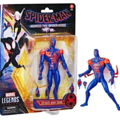 Marvel Legends Series Wave Spiderman Across The Spider-Verse