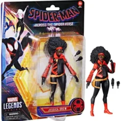 Marvel Legends Series Wave Spiderman Across The Spider-Verse