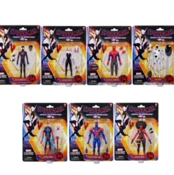 Marvel Legends Series Wave Spiderman Across The Spider-Verse