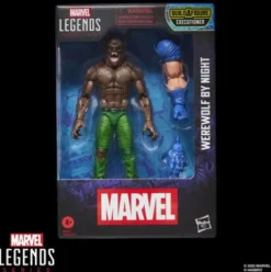 Marvel Legends Series Werewolf By Night