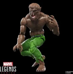 Marvel Legends Series Werewolf By Night