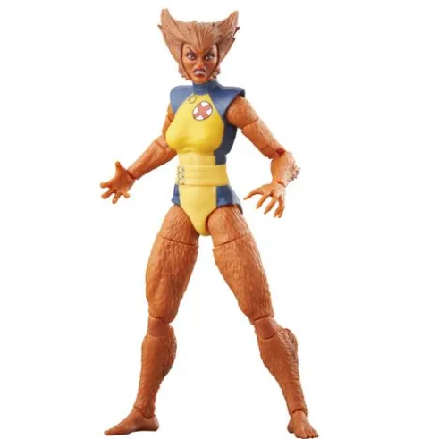 Marvel Legends Series Wolfsbane