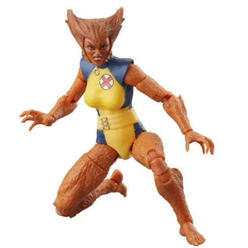 Marvel Legends Series Wolfsbane