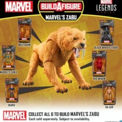 Marvel Legends Series Wolfsbane