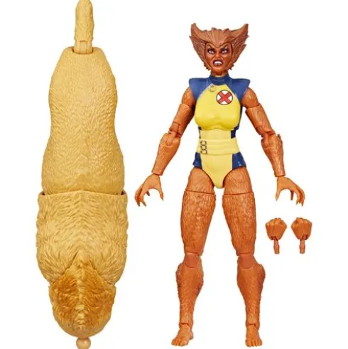 Marvel Legends Series Wolfsbane