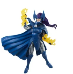 Marvel Legends Series Wolverine and Psylocke