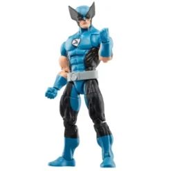 Marvel Legends Series Wolverine and Spider-Man