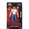 Marvel Legends Series Wolverine Legacy Collection