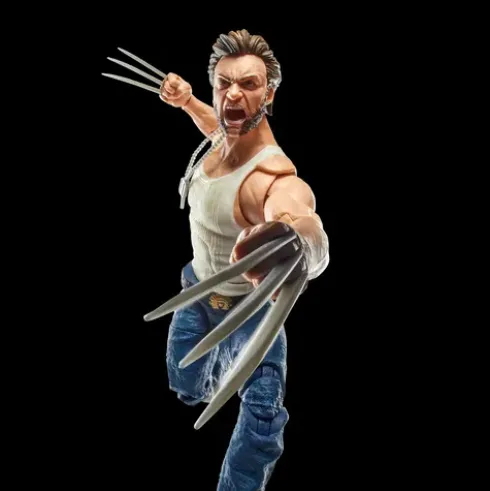 Marvel Legends Series Wolverine Legacy Collection