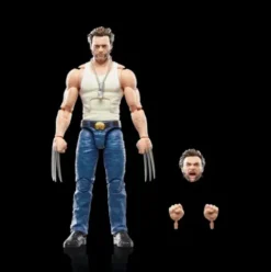 Marvel Legends Series Wolverine Legacy Collection