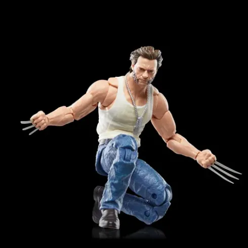 Marvel Legends Series Wolverine Legacy Collection