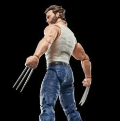 Marvel Legends Series Wolverine Legacy Collection