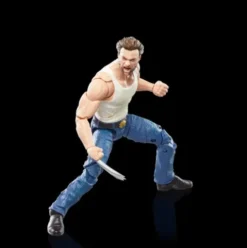 Marvel Legends Series Wolverine Legacy Collection