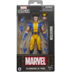 Marvel Legends Series Wolverine (Marvel 85th Anniversary)