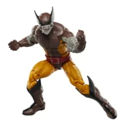 Marvel Legends Series Wolverine and Lilandra Neramani