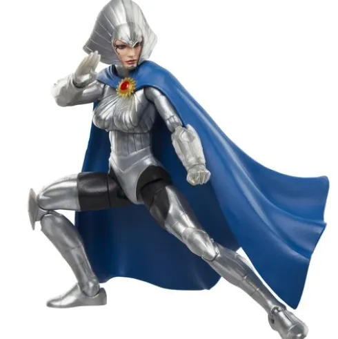 Marvel Legends Series Wolverine and Lilandra Neramani