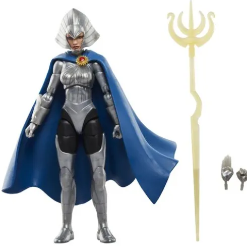 Marvel Legends Series Wolverine and Lilandra Neramani