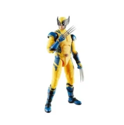 Marvel Legends Series Wolverine Deadpool and Wolverine