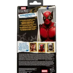 Marvel Legends Series Wolverinepool (Concept Art)