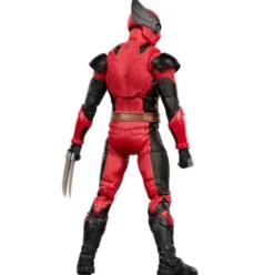 Marvel Legends Series Wolverinepool (Concept Art)