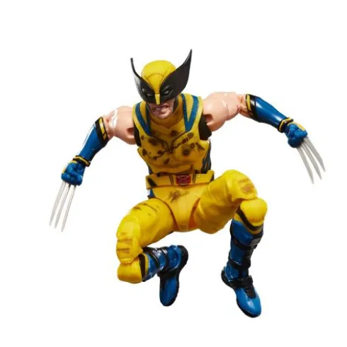Marvel Legends Series Wolverine Battle Damaged